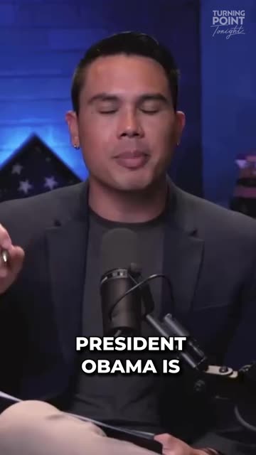 🚨DESPERATE🚨 move by Obama