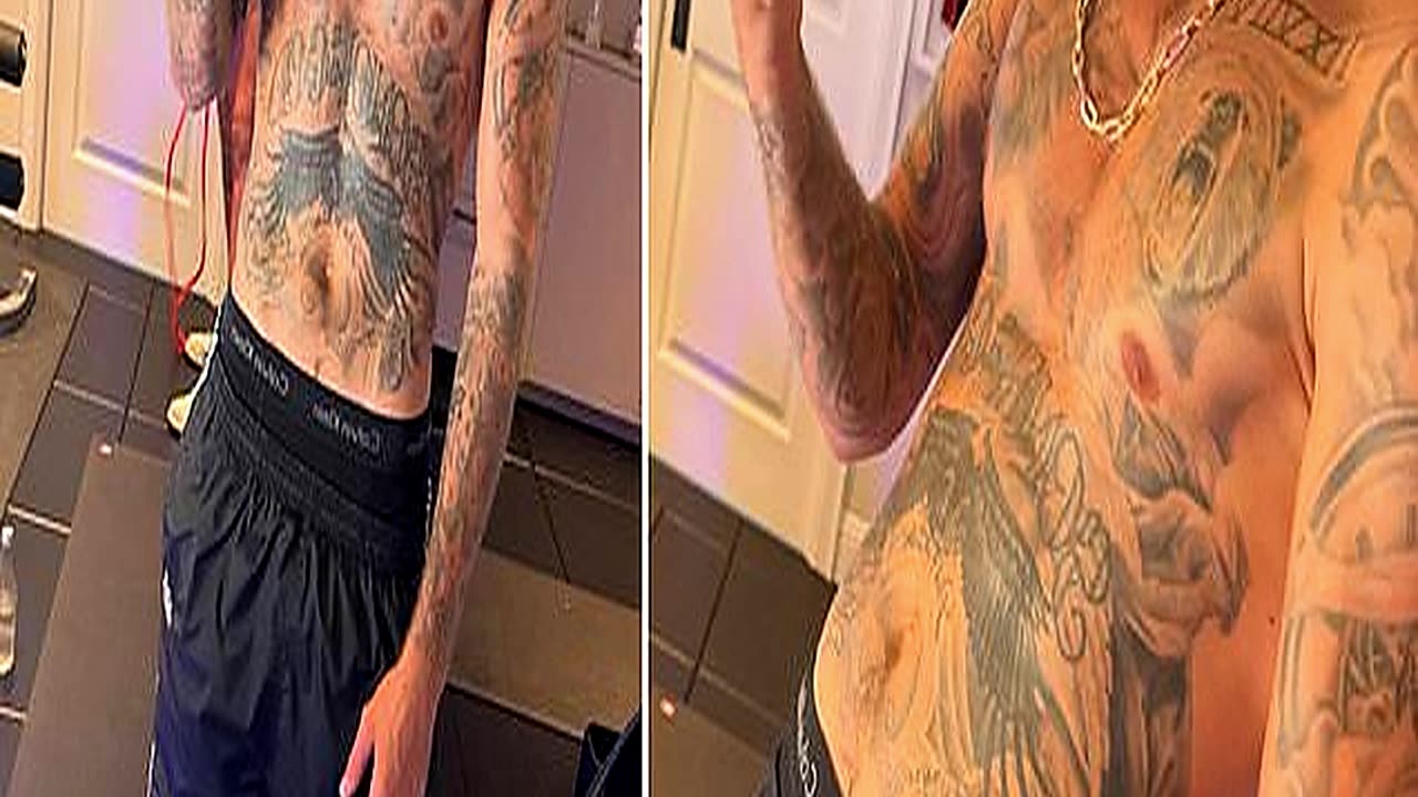 Justin Bieber Gets Prickly Response From His Wife