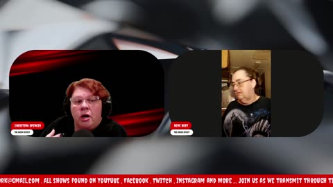 RNN presents - The Orion Effect Podcast with Christina Spencer & Rene Hert