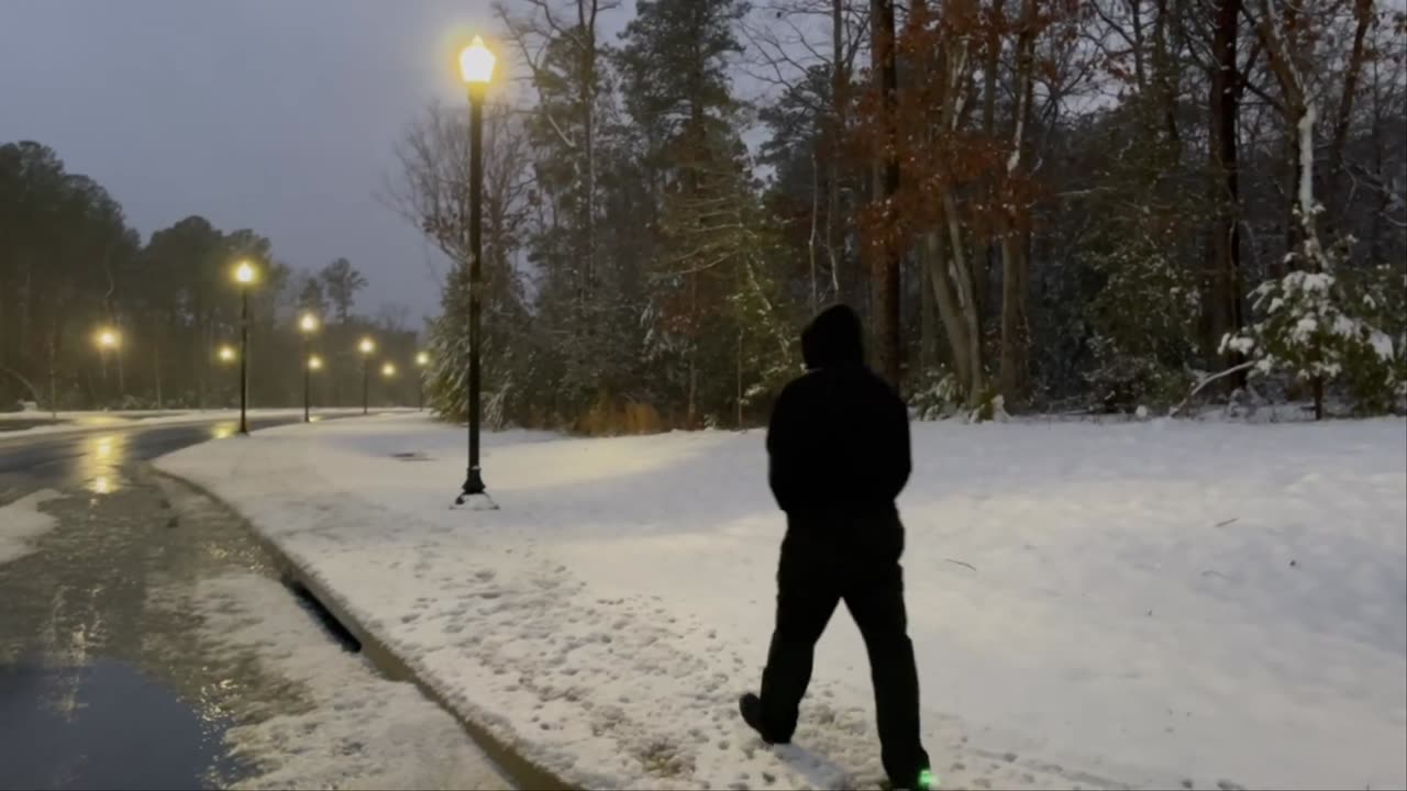 Wintertime