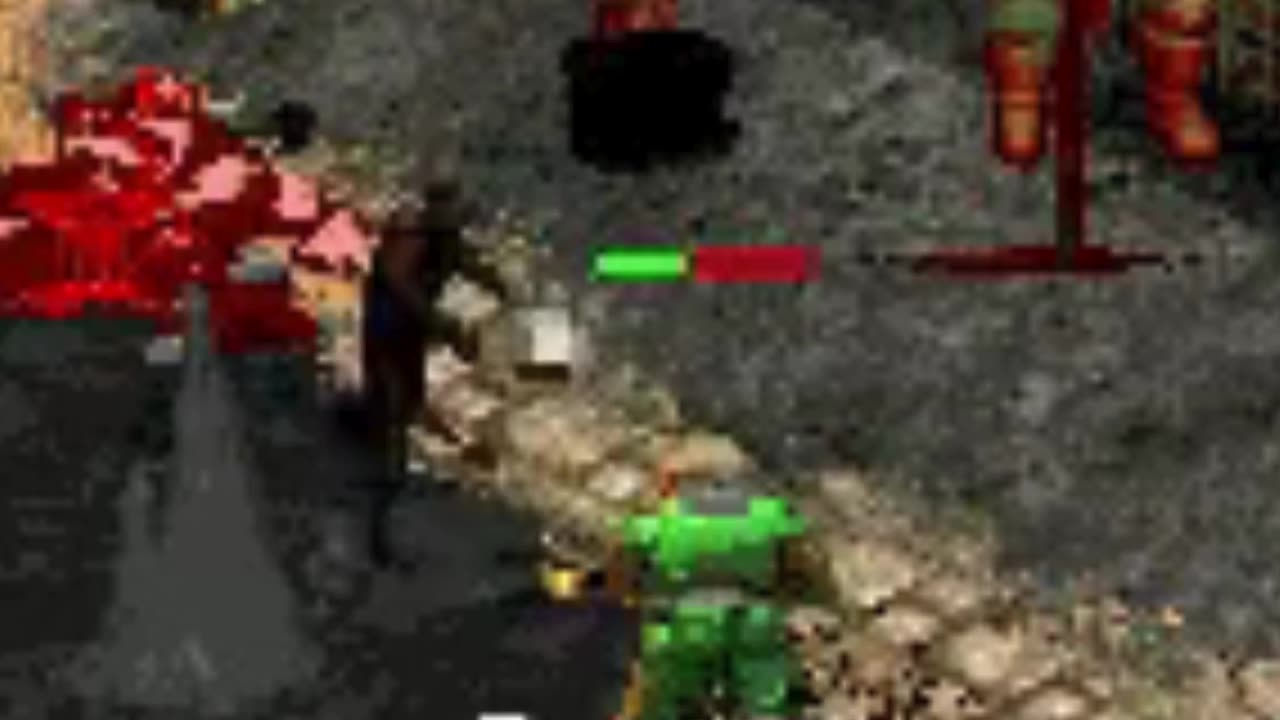 AT DOOM GATE
