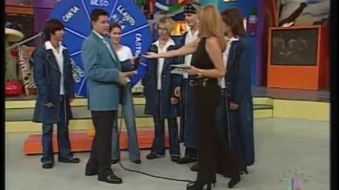 Ya Llego Mayito AZT September 10, 2001 200pm-230pm CDT