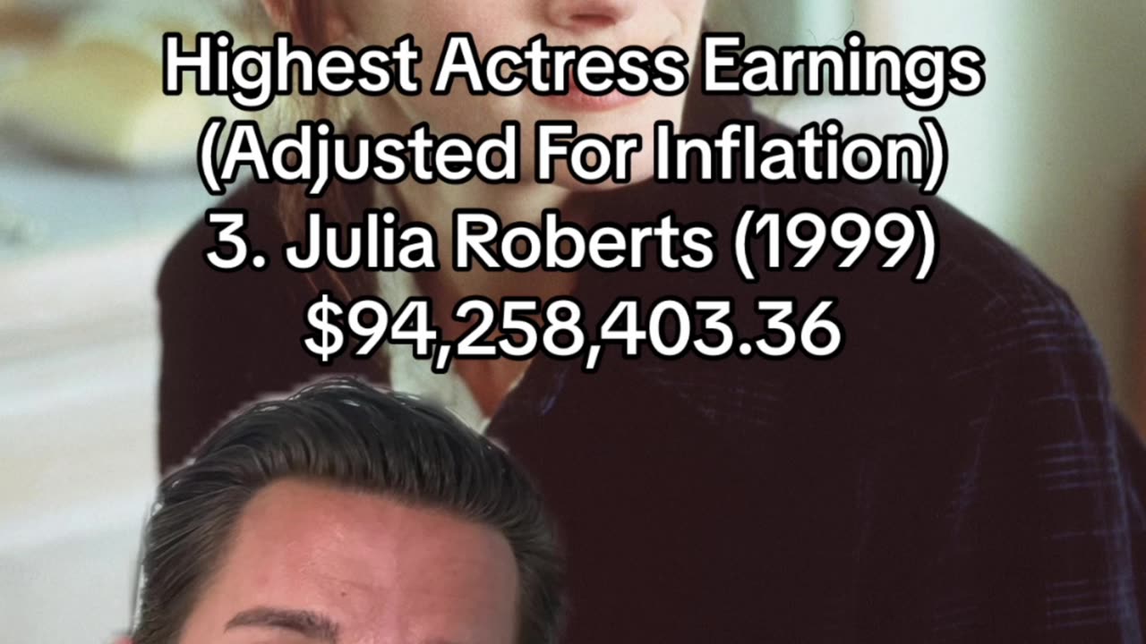 JULIA ROBERTS GIANT WEALTH