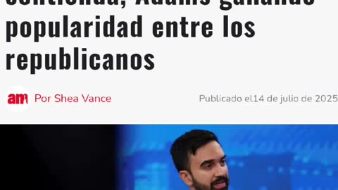 ¿Es este el futuro alcalde de la ciudad de Nueva York?