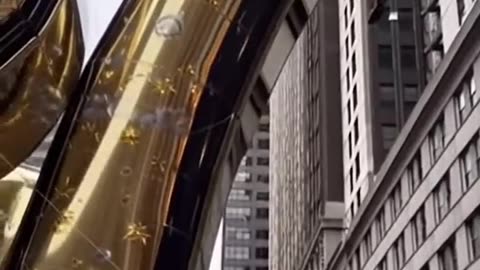 Macy's Thanksgiving Day Parade 2025 67 float