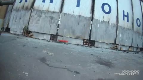 🎬🇷🇺 Ukraine Russia War | Russian Soldier's POV in Hostomel | RCF