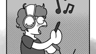 Viral: My actual experience watching Tyler's new music video #art #illustration