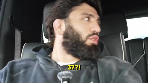 Arman Tsarukyan Gets Stunned by Nina Drama’s Age