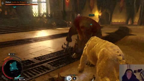 (Part 2) Middle-Earth: Shadow of War
