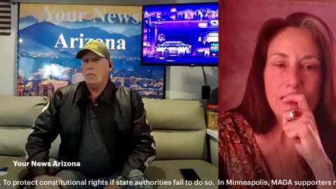 Johnathon And Julie D' In The Morning