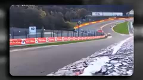 SPeed difference between Gt3 and F1
