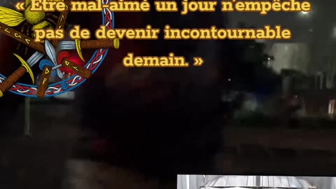 « Être mal-aimé un jour n’empêche pas de devenir incontournable demain. »8