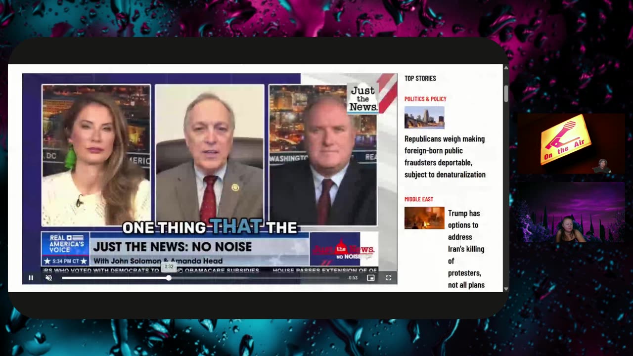 Ahoy The Ship Show - 01/13/2025