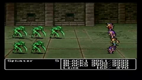 Final Fantasy 2 (PS1) version on PS2 - (3rd playthrough) NORMAL MODE Part 5