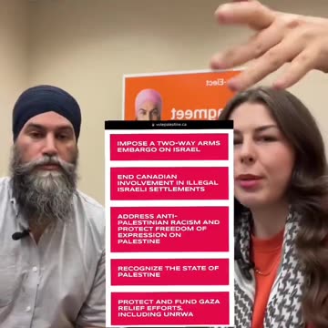 It seems the NDP has resorted to porn stars for social media campaigning!