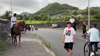 LIVE: Desfile de Gado - Império do Terreiro do Largo do Ilhéu de São Roque - 06.06.2025 #espiritosanto