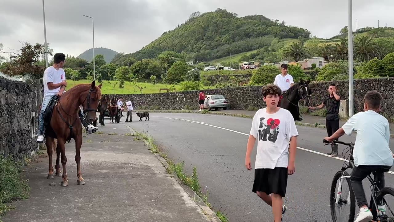LIVE: Desfile de Gado - Império do Terreiro do Largo do Ilhéu de São Roque - 06.06.2025 #espiritosanto