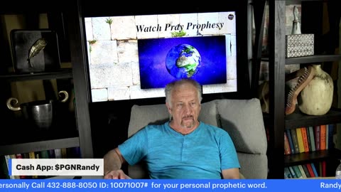 Randy's Thursday Prophetic, May 29
