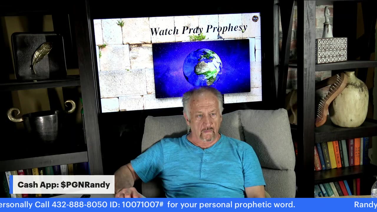 Randy's Thursday Prophetic, May 29