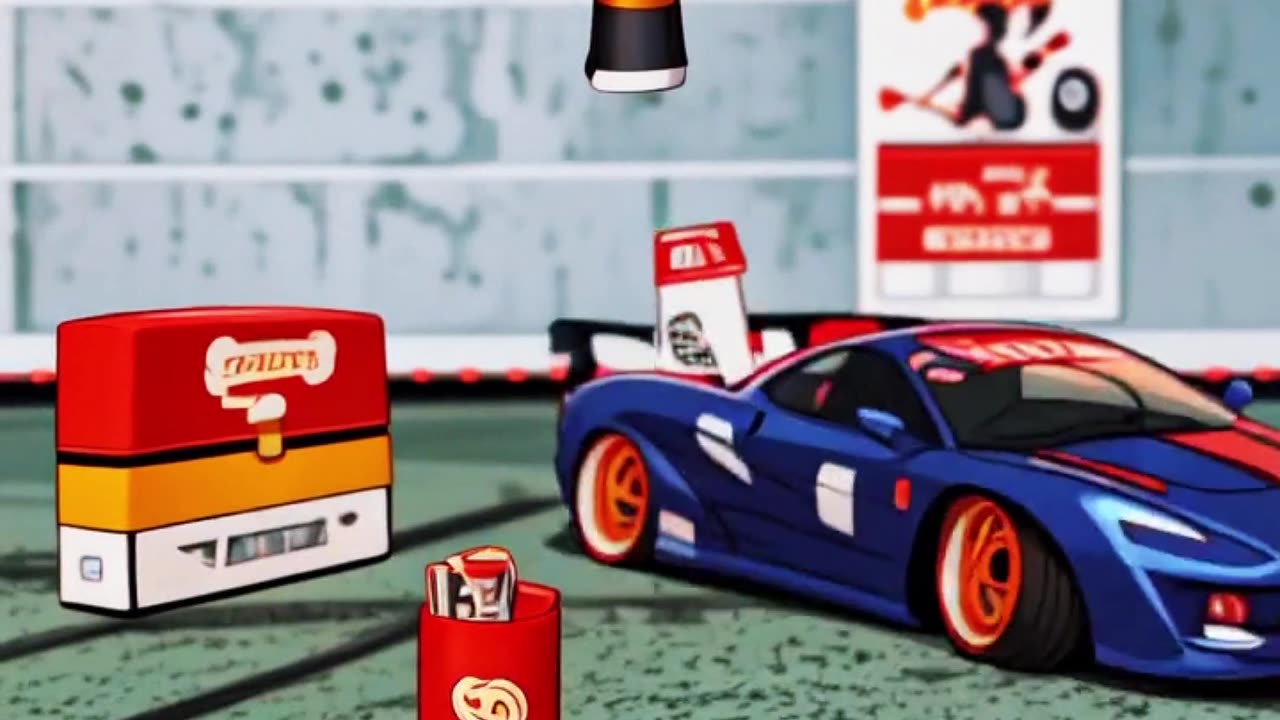 Can I save the gas lighters? #rccar #drifting