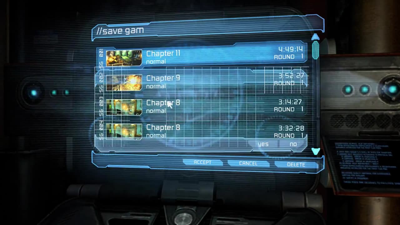 Dead Space 2 - SPACE MINING - chapter 11