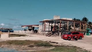 Cuba travel video | Real streets of Havana Cuba (ASMR City Sounds)