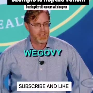 Ozempic, the drug widely praised and endorsed by celebrities, is reportedly made from reptile venom