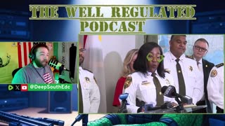 Prison Break: NEW ORLEANS | The Well Regulated Podcast #13