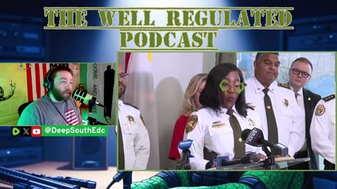Prison Break: NEW ORLEANS | The Well Regulated Podcast #13