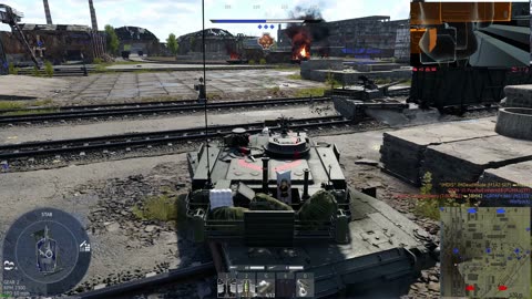 War Thunder Clips #36