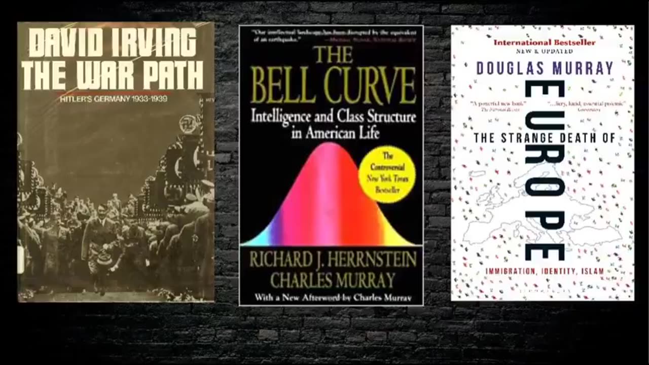 David Irving: Centre Right Cowardice