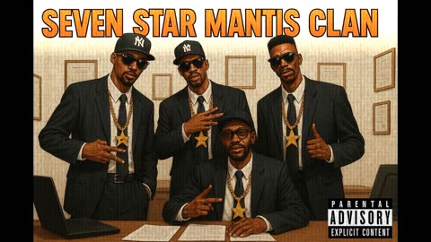 Seven Star Mantis Clan - Silver Cobra Style