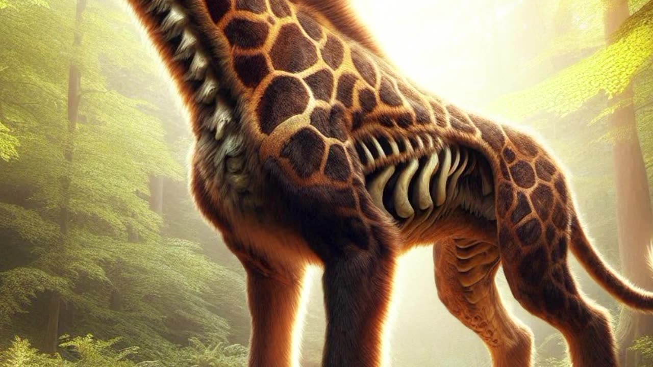 Incredible Animal Fusion: Mind-Blowing Creatures by Fusing Different Species #short#hybrids#roblox