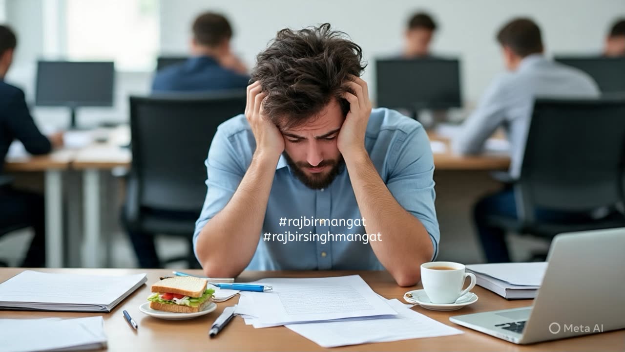 Causes of Stress