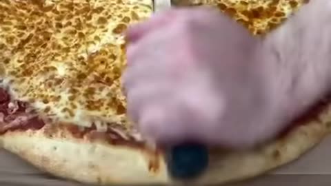 Wrong Pizza Slice