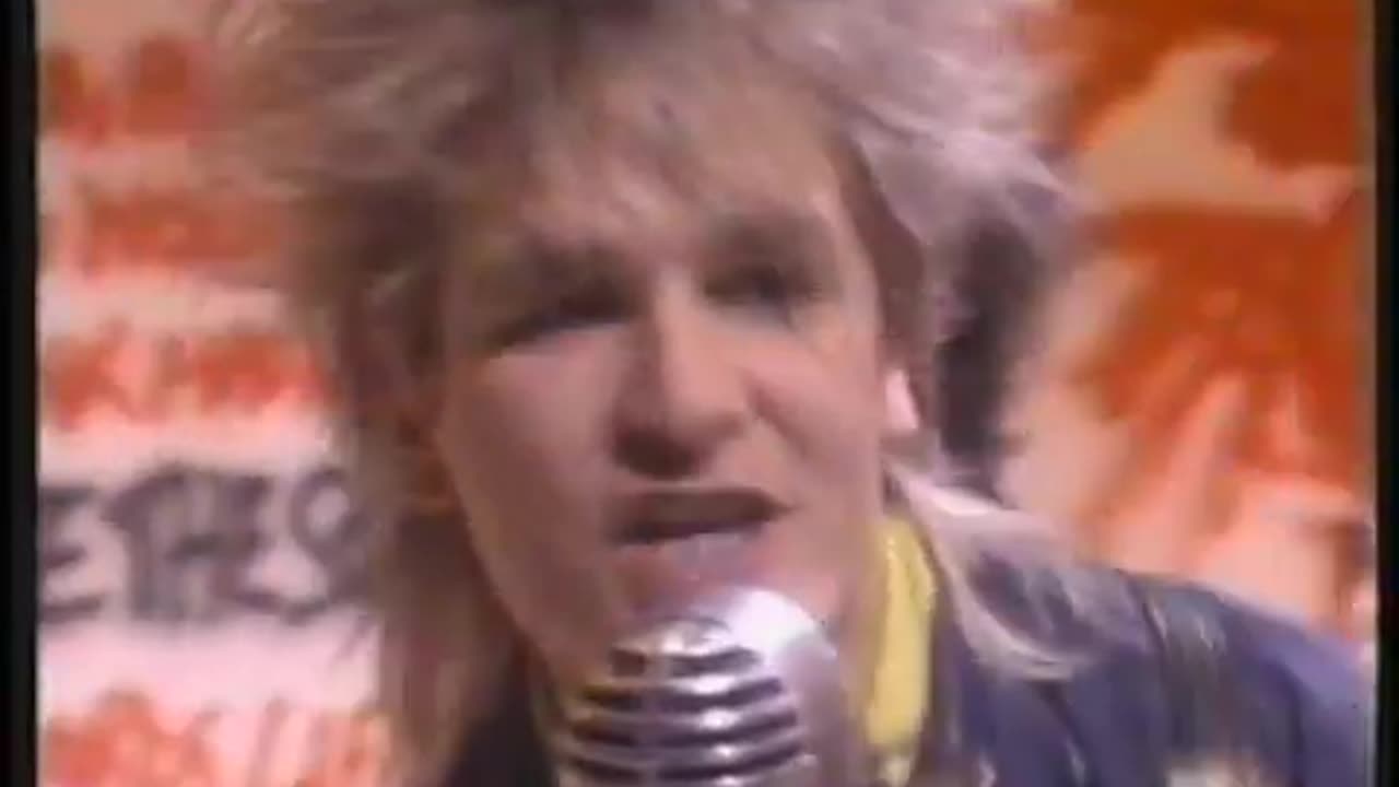 The Alarm - The Stand