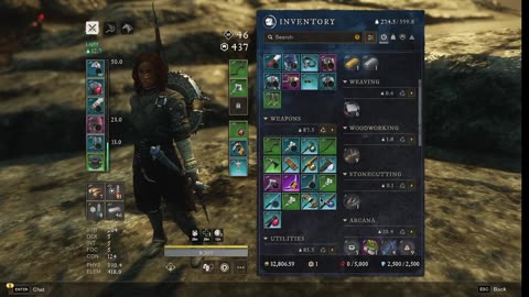 New World: Aeternum - Starting Over Part 14