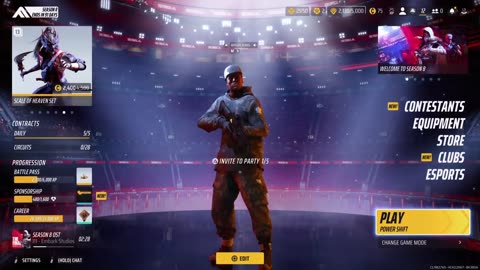 🔴LIVE - THE FINALS!!!! NIGHT WINS ALL NIGHT.mp4