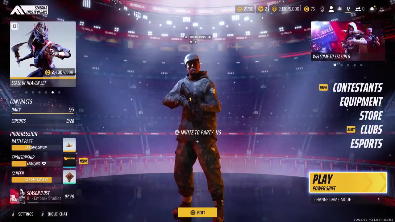 🔴LIVE - THE FINALS!!!! NIGHT WINS ALL NIGHT.mp4