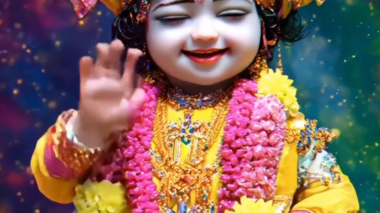 Lord Krishna