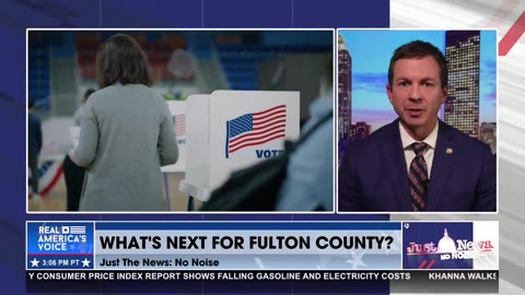 CALLS FOR STATE ACTION OVER FULTON COUNTY VOTER LISTS