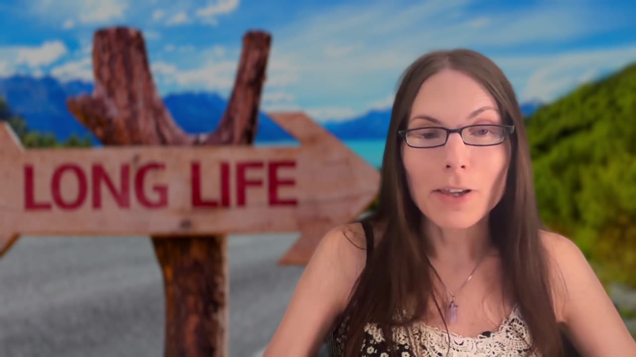 Did You Know You Can Live Forever?