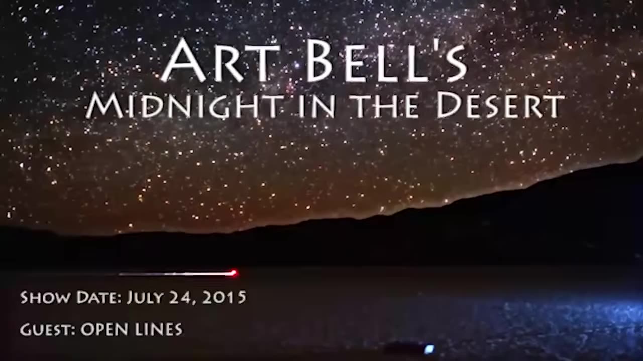 05. Art Bell MITD - Open Lines