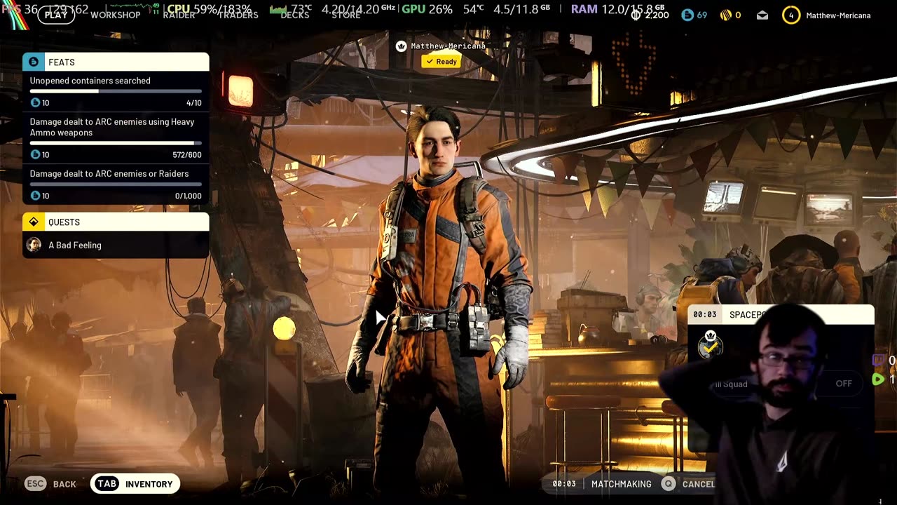 🎮Just Chillin🎮