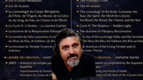 Alchimiser Mamy Wata #spiritualité #Hyphildor #RA #ChristForce #SacredLineage