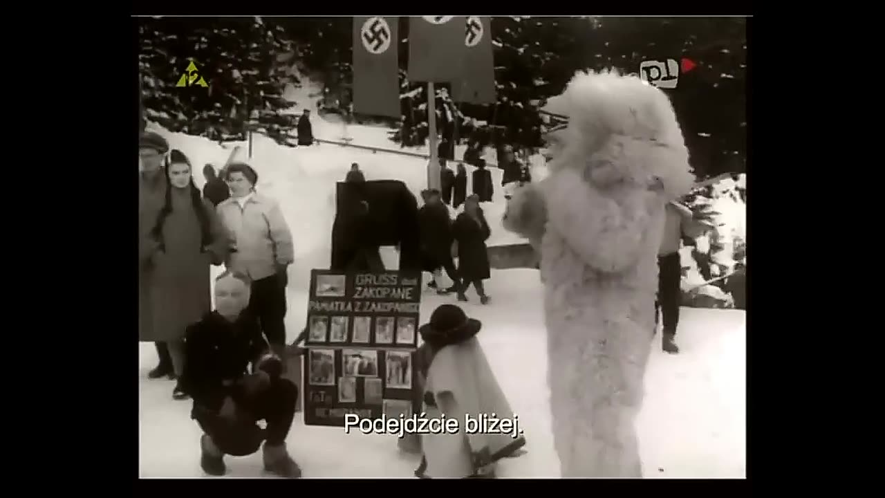 BIAŁY NIEDŹWIEDŹ 1959