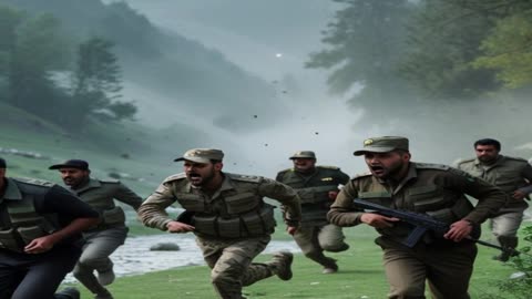 Pahalgam Attack – A True Crime Story | Act Against Humanity | Raat Ki Khamoshi