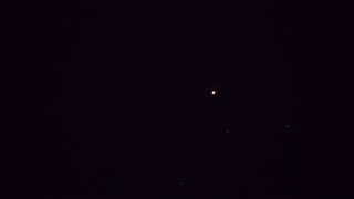 Bright Orb August 23rd 2025 (4K)