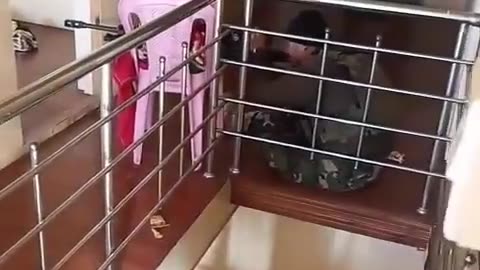 🔫🕵️‍♂️ Myanmar War | Sniper House Footage Posted by Azad on Facebook | RCF