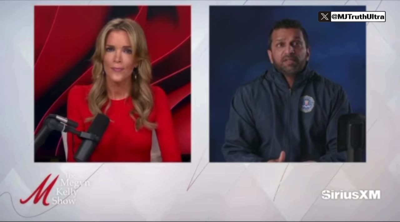 Kash Patel - No foreign gov had a role in Charlie Kirk’s assassination at this time